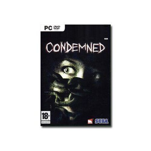 Condemned Criminal Origins - Ensemble Complet - Pc - Dvd - Win