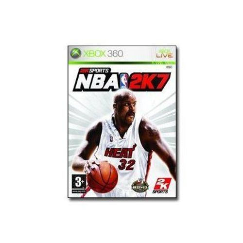 Nba 2k7 Xbox 360