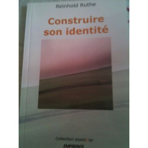 Construire Son Identité