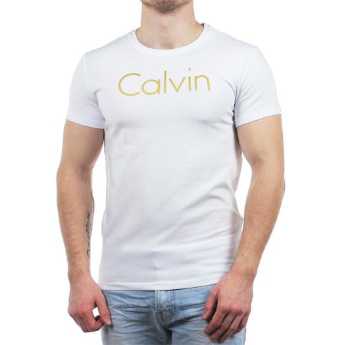 T-Shirt Calvin Klein Manche Courte Cmp93p