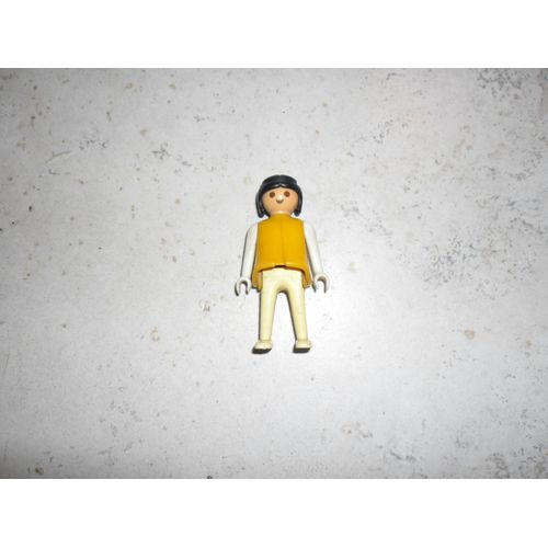Personnage Playmobil N°30