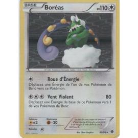 Carte Pokémon Japonaise Boreas