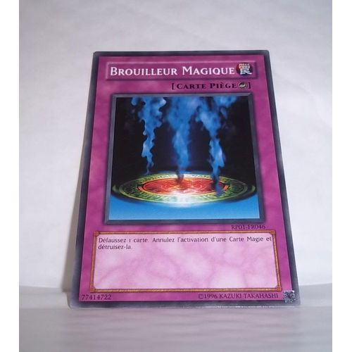 Brouilleur Magique - Yu-Gi-Oh! - Rp01-Fr046 - C