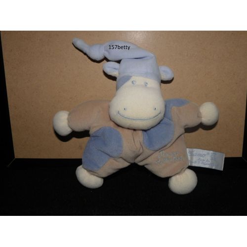Doudou Hippopotame Tiamo Collection