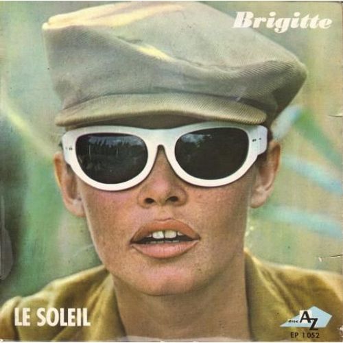 7eme Serie : Le Soleil/On Demenage/Gang Gang/Je Reviendrai Toujours Vers Toi