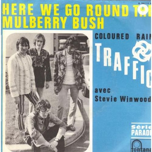 Here We Go Round The Maulberry Bush