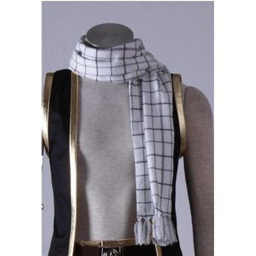 Echarpe Écharpe Scarf Cosplay  Natsu