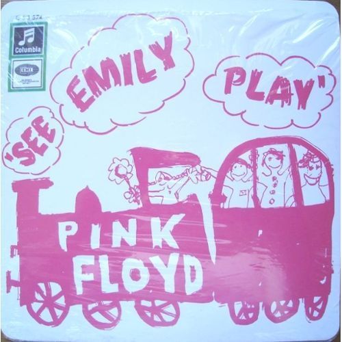 See Emily Play (Limited Edition Pink 7" Record Store Day 2013)