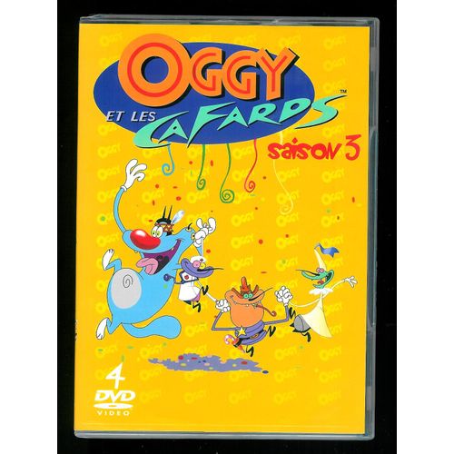 Oggy Et Les Cafards - Saison 3