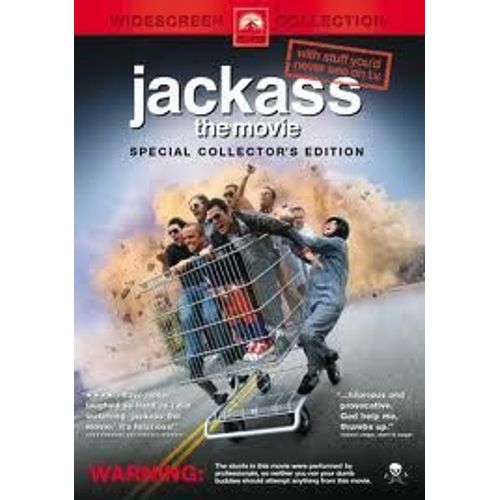 Jackass - The Movie (Full Screen Special Edition)