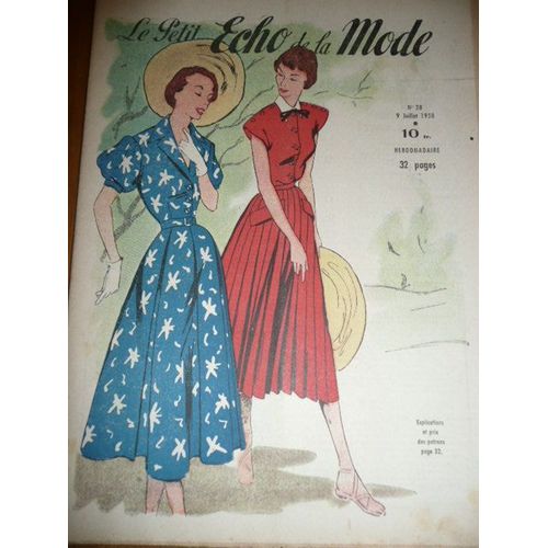 Le Petit Echo De La Mode 28