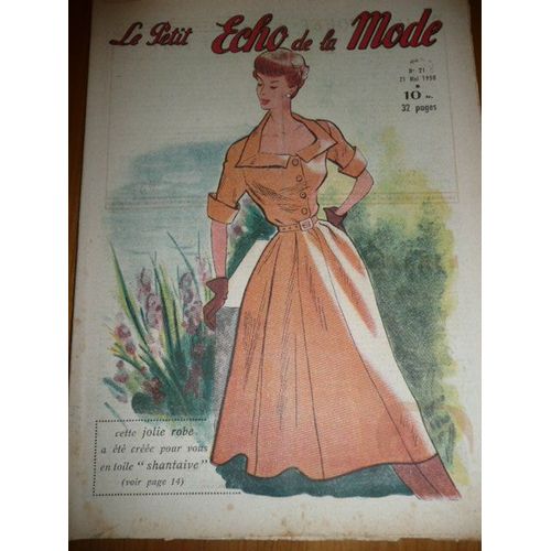Le Petit Echo De La Mode 21