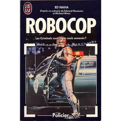 Robocop Tome 1
