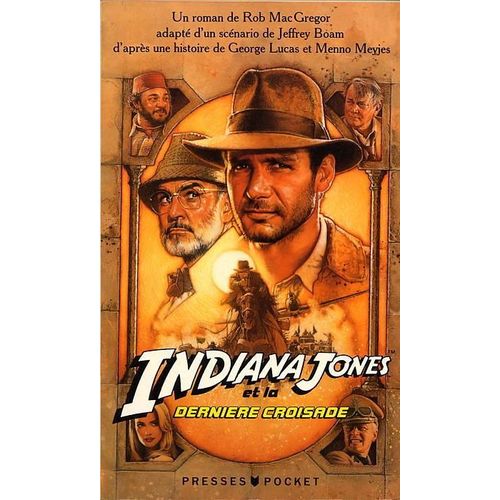 Indiana Jones - La Dernière Croisade