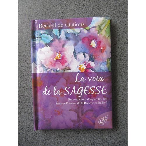 La Voix De La Sagesse