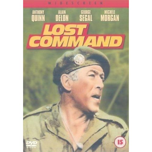 Lost Command