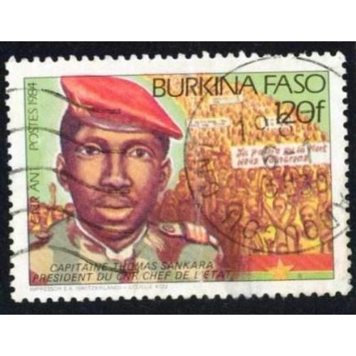 Capitaine Th; Sankara
