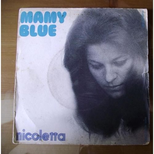Mamy Blue