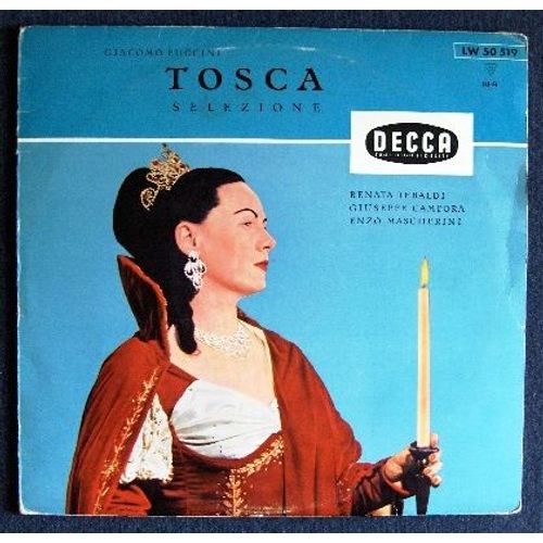Tosca Selezione