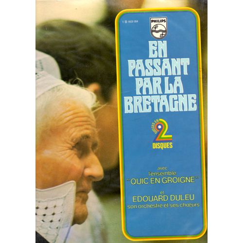 En Passant Par La Bretagne
