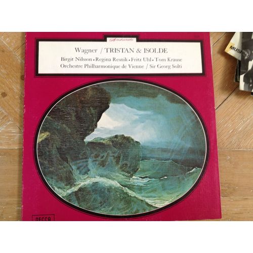 Tristan Et Isolde