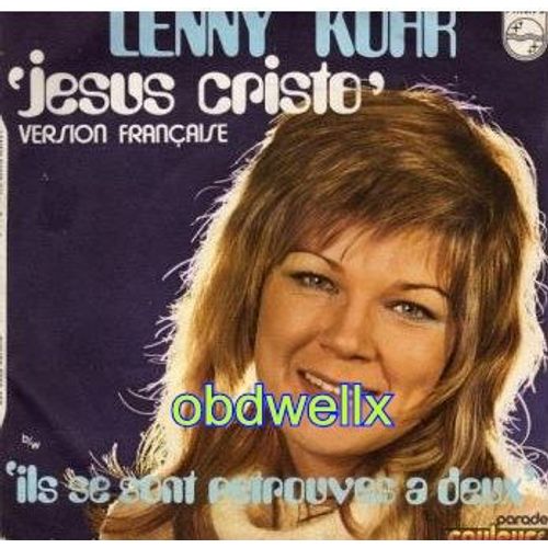 Sp « Jesus Christo/71 »