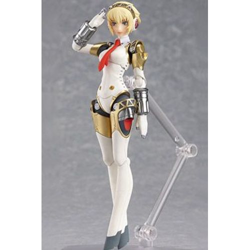 Persona 4 Figurine Figma Aigis The Ultimate Ver. 14 Cm