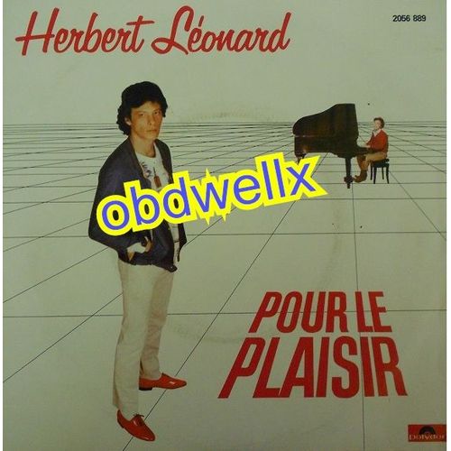 Sp « Pour Le Plaisir/81 »
