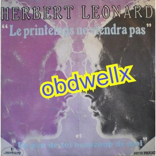 Sp « Le Printemps Ne Viendra Pas/69 »