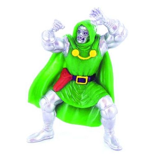 Marvel Dr Doom - Figurine 10 Cm