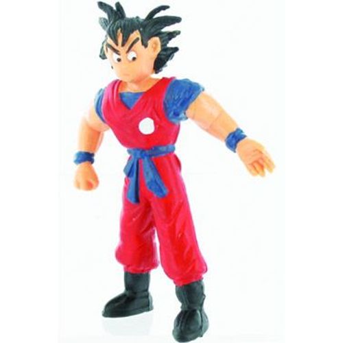 Dragonball Z Mini Figurine Black Goku 10 Cm