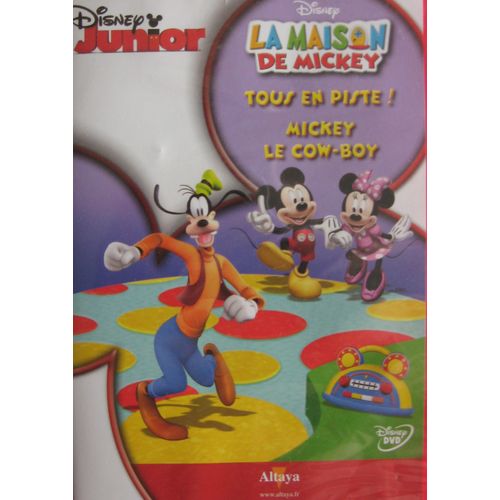 La Maison De Mickey