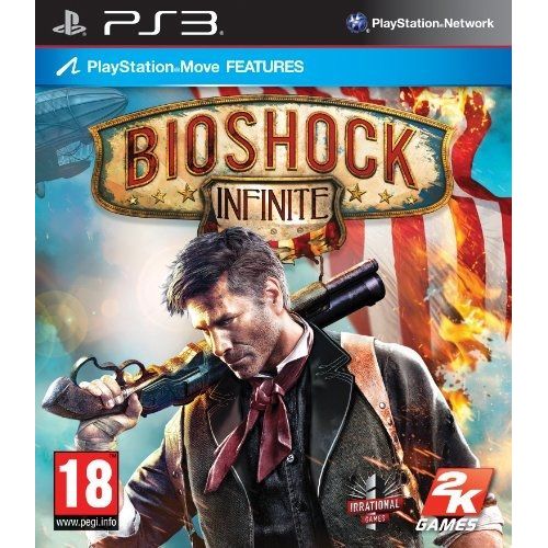 Bioshock Infinite [Import Anglais] [Jeu Ps3]
