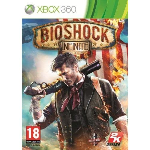 Bioshock Infinite [Import Anglais] [Jeu Xbox 360]