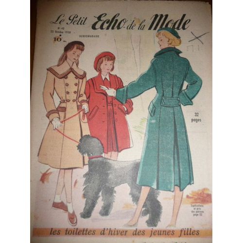 Le Petit Echo De La Mode 43