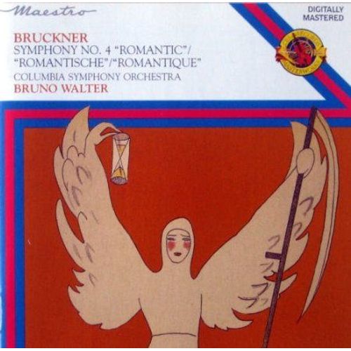 Bruckner Symphonie N°4 Romantique