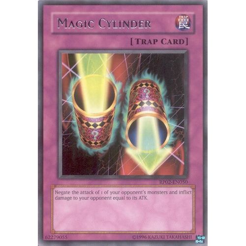 Magic Cylinder  Ioc-Se2 Ultra Rare