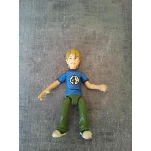 Figurine Boy  4 Fantastiques 2004 Marvel