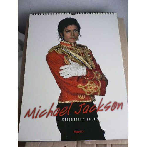 Michael Jackson Calendrier 2010