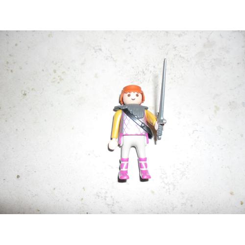 Personnage Playmobil N°51