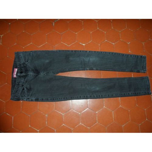 Jean Noir & Fit Super Sqin