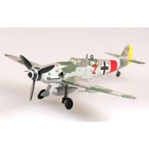 Maquette - Avion Bf 109g Jg300 1944-T2m