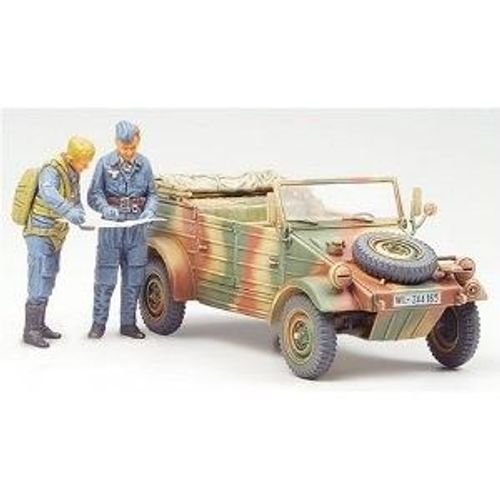 Maquette - Kubelwagen Typ82-T2m