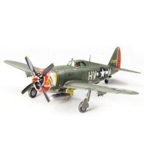 Maquette - P-47d Thunderbolt Razorback-T2m