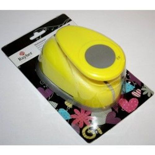 Rayher - Perforatrice Fantaisie - Rond