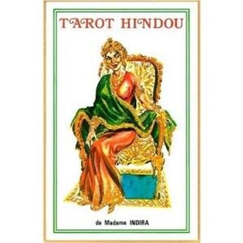 France Cartes - Tarot Hindou De Madame Indira