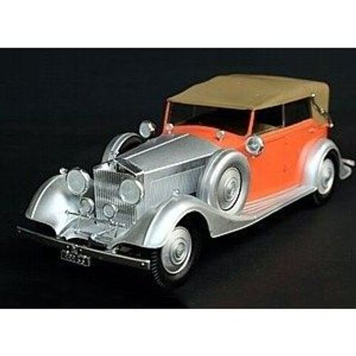 Maquette - Rolls Royce Phantom Ii-T2m