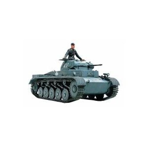 Maquette - Panzer Ii Ausf A / B / C-T2m