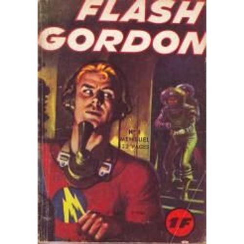 Flash Gordon N°1