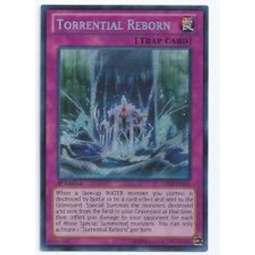 Renaissance Torrentielle - Ltgy Fr071 - Secret Rare